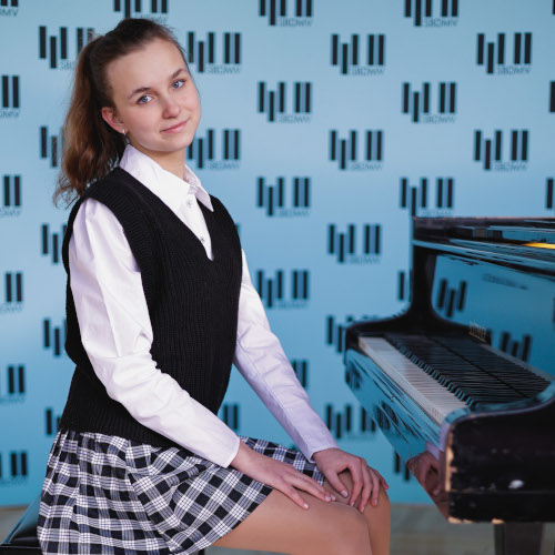 IP Klavierspēle Darja Markova
