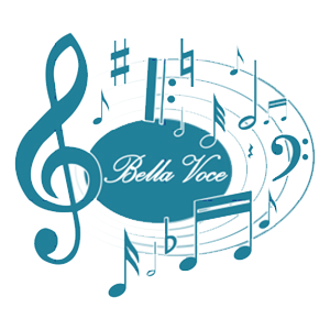 konkursa BELLA VOCE logo