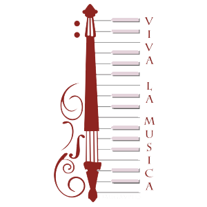 konkursa Viva La Musica logo