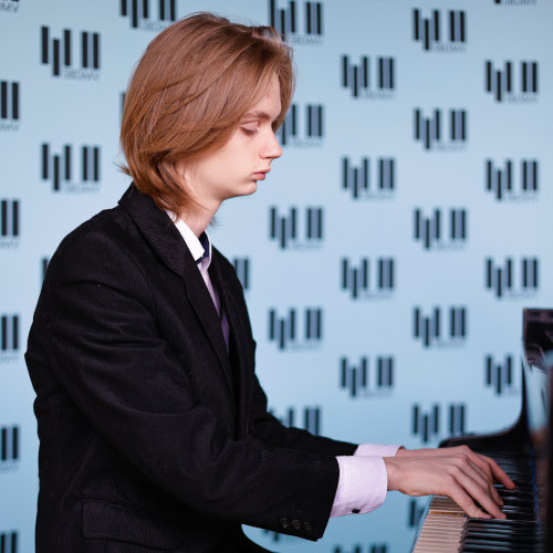 IP Klavierspēle Ņikita Vasiļjevs