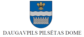 logo Daugavpils dome