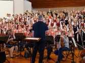 Dienvidlatgales reģiona mūzikas skolu XVI koru festivāls – koncerts_1